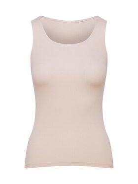 Esotiq Esotiq Podkoszulek 39584 Beżowy