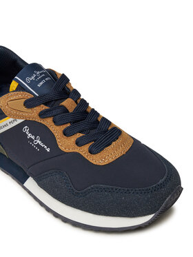 Pepe Jeans Superge London Class B PBS40008 Mornarsko Modra