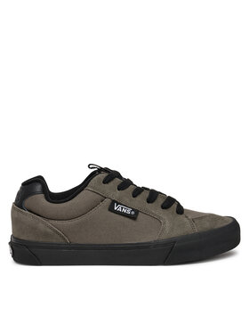Vans Vans Sneakers aus Stoff Chukka Push VN000CZW4Y41 Braun