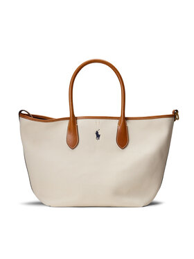 Polo Ralph Lauren Polo Ralph Lauren Kabelka 428962165001 Béžová