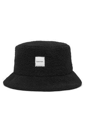 Calvin Klein Calvin Klein Pălărie Boucle LV04F5055G Negru