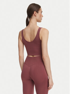 adidas adidas Sutien sport Essentials Seamless Bralette KU9730 Roz