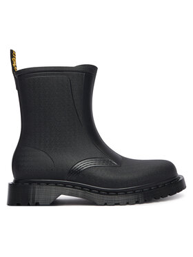 Dr. Martens Dr. Martens Гумени ботуши 1460 Rain Boots DM41250001 Черен