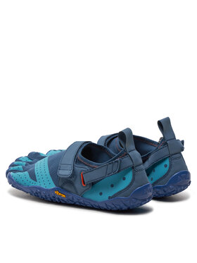 Vibram Fivefingers Čevlji Za Vodne športe V-Aqua 24M7306 Modra