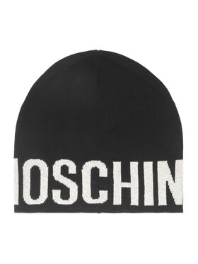 MOSCHINO MOSCHINO Čiapka 65165 M2997 Čierna