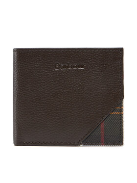 Barbour Barbour Nagyméretű férfi pénztárca Tarbert MLG0063BR91 Barna