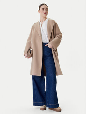 Μάλλινο παλτό Weekend Max Mara