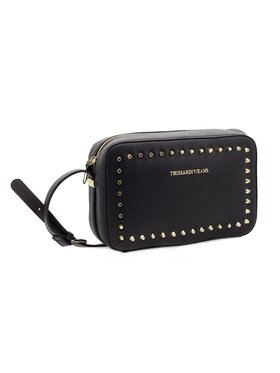 Trussardi Trussardi Kabelka Levanto Borchie 75BN08 Černá