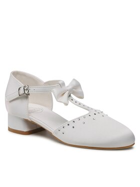 Nelli Blu Nelli Blu Туфлі CM220804A-31 Білий