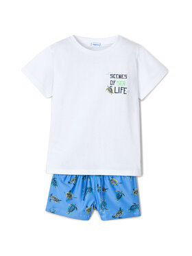 Mayoral Mayoral Completo da bambino 3601 Blu Regular Fit