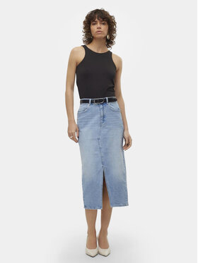 Φούστα τζιν Vero Moda φωτογραφία