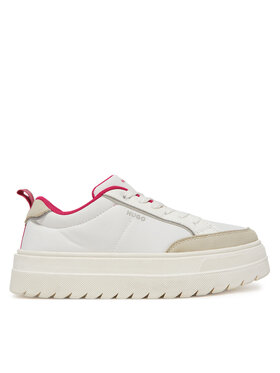HUGO HUGO Sneakers Lyssa Tenn 50536343 Alb
