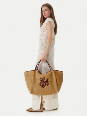 Emporio Armani Emporio Armani Ročna torba EW001008 AF25819 M1334 Rjava