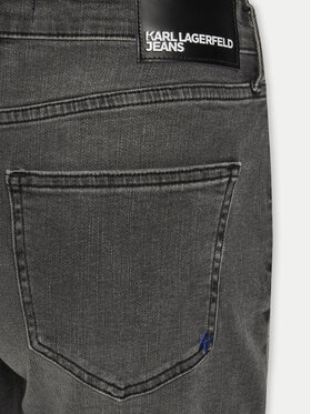 Τζιν Karl Lagerfeld Jeans φωτογραφία