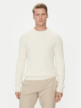 Marciano Guess Marciano Guess Pullover 5GHR16 5861Z Écru Regular Fit