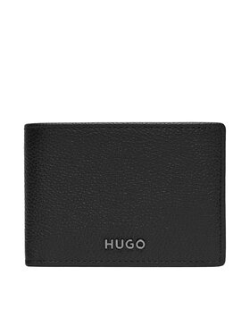 HUGO HUGO Denarnica Huke 50568428 Črna
