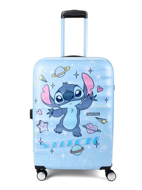 American Tourister American Tourister Walizka średnia 310756 Niebieski jasny