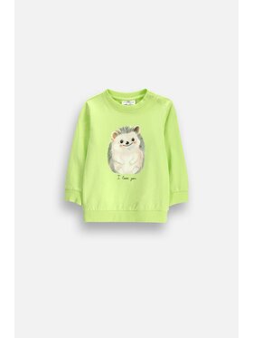Coccodrillo Coccodrillo S dlouhým rukávem ZC6143102FBN-030 Žlutá Regular Fit