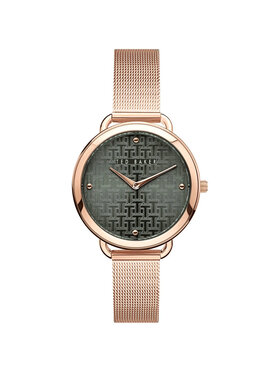 Ted Baker Ted Baker Ρολόι BKPHTF912 Ροζ χρυσό