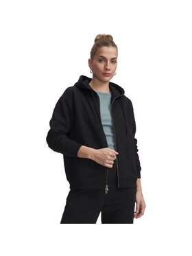 Under Armour Under Armour Bluza 6015209 Czarny Relaxed Fit