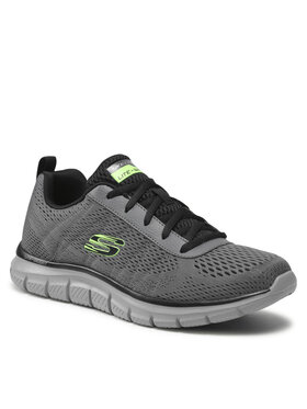 Skechers Skechers Sneakers Moulton 232081/CCBK Grigio