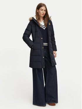 LAUREN RALPH LAUREN LAUREN RALPH LAUREN Pernata jakna 297P23455001 Tamnoplava Regular Fit