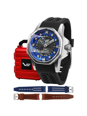 Vostok Europe Vostok Europe Zegarek NH34-640A701SB Czarny