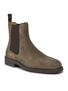 Gant Gant Štibletai Rizmood Chelsea Boot 27653438 Ruda