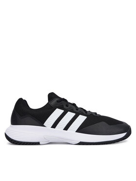 adidas adidas Čevlji za tenis Gamecourt 2 KI0780 Črna