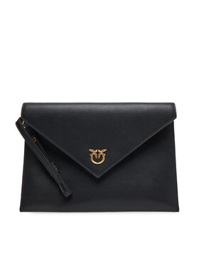 PINKO PINKO Torbica Flat Purse Handle AI 25-26 PCPL104820 A0F1 Crna
