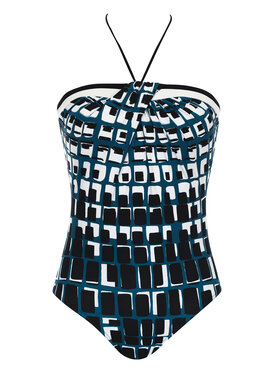 Sunflair Sunflair Jednodílné plavky 22008 Černá