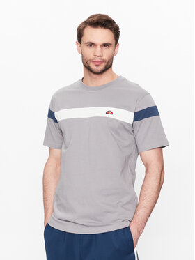 Ellesse Ellesse Tricou Caserio SHR17433 Gri Regular Fit