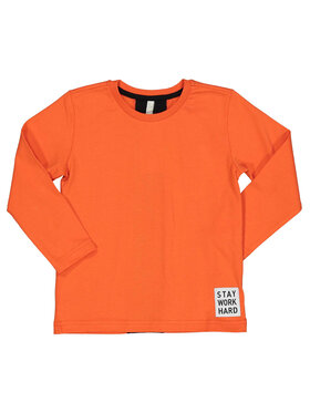 Birba Trybeyond Birba Trybeyond Blusa 999 54484 00 Arancione Regular Fit