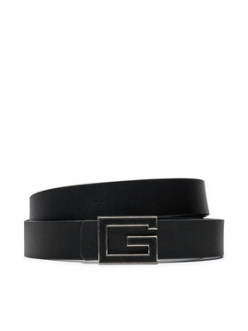 Guess Guess Ζώνη Ανδρική BMGLSL P4330 Μαύρο