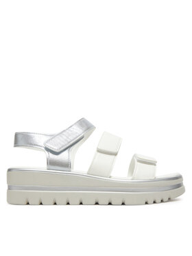 Clara Barson Clara Barson Sandalen WFA3897-1 Weiß