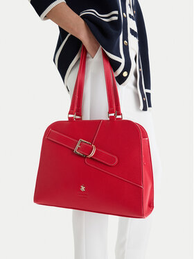 Beverly Hills Polo Club Beverly Hills Polo Club Handtasche CEO-BHPC-C-006-09 Rot