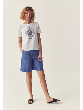 TATUUM TATUUM Tričko RAMIRA 1 Biela Classic Fit