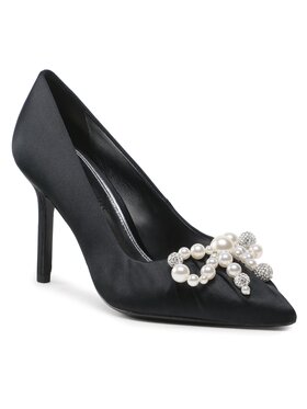 Kate Spade Kate Spade Aukštakulniai Elodie High KA393 Juoda
