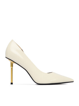 Eva Minge Eva Minge Scarpe stiletto EO-ZIA-24178-21 Écru