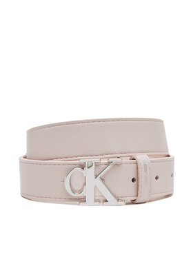 Calvin Klein Jeans Calvin Klein Jeans Детски колан Ck Buckle Belt IU0IU00655 Розов