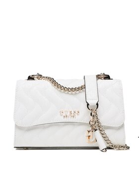 Guess Guess Borsetta Sasky (GG) HWGG86 92210 Bianco