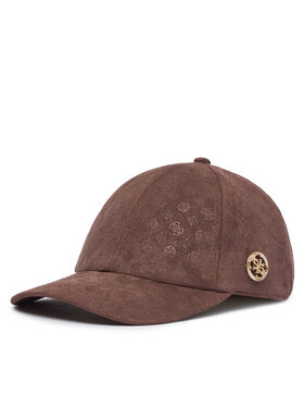Guess Guess Šiltovka AW5627 POL01 Hnedá