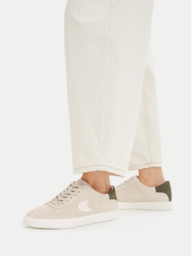 Calvin Klein Calvin Klein Tossud Low Pro Cups Wt Suede Mg HW0HW03144 Beež