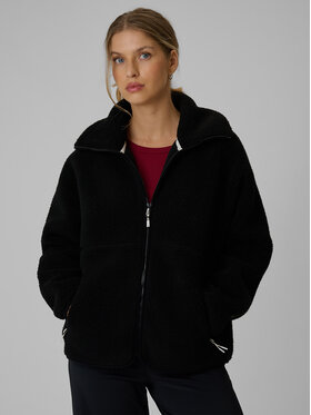 4F 4F Polar APRES SKI Czarny Loose Fit