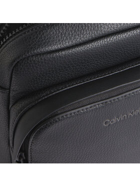 Calvin Klein Calvin Klein Maža rankinė Ck Must Reporter S W/Pckt K50K511187 Juoda