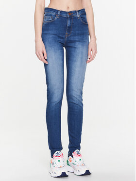LTB LTB Дънки Amy X 51537 14946 Тъмносин Skinny Fit