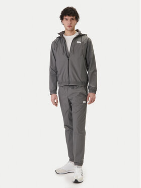 EA7 Emporio Armani EA7 Emporio Armani Tepláková souprava 7M001383 AF21521 U8086 Šedá Regular Fit