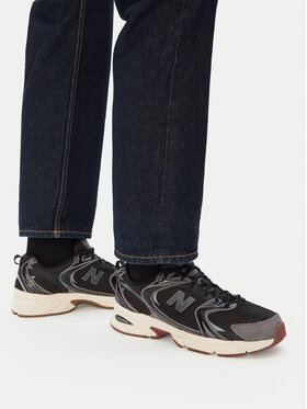 New Balance New Balance Sneakersy U5309TN Čierna