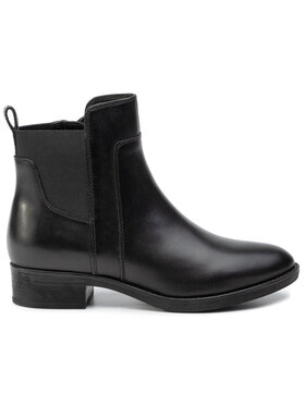 Geox Geox Bokacsizma D Felicity G D94G1G 00043 C9999 Fekete