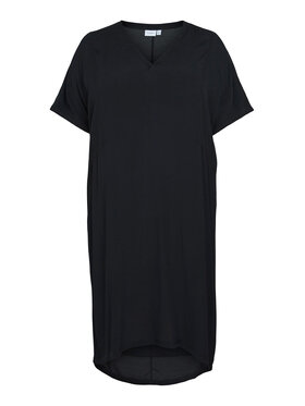 Evoked Vila Vila Ruha 14085106 Fekete Loose Fit
